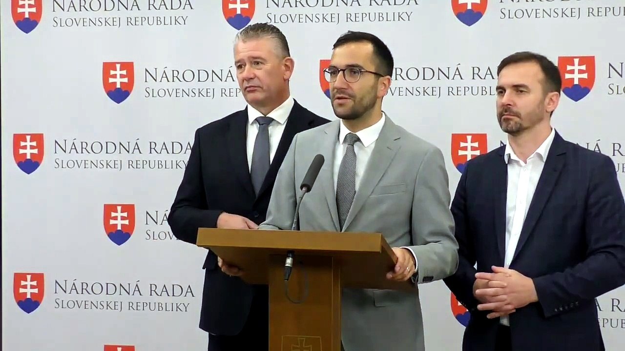 ZÁZNAM: TK Hnutia Slovensko