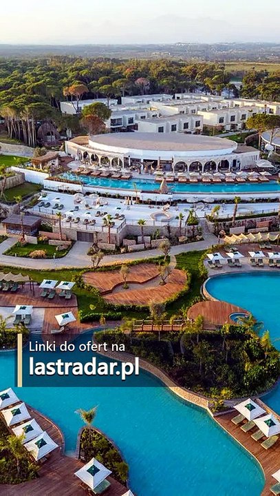 Ethno Belek w Turcji – Prezentacja hotelu
