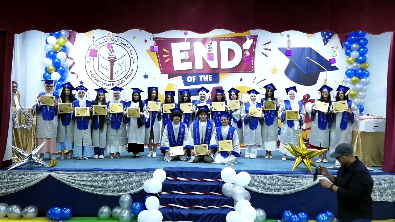 PEES Graduation Y5-Y8 2026