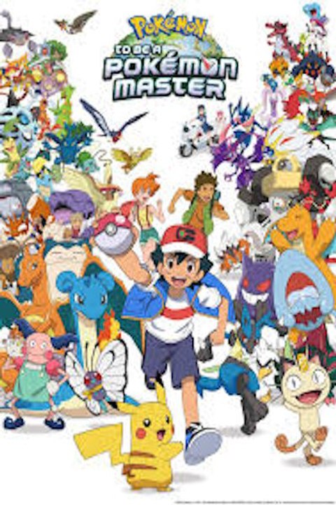 To Be a Pokemon Master: Ultimate Journeys The Series - Season 1 - Episode 01: The Road Most Traveled! (Winds of Beginning! The Endless Road!!