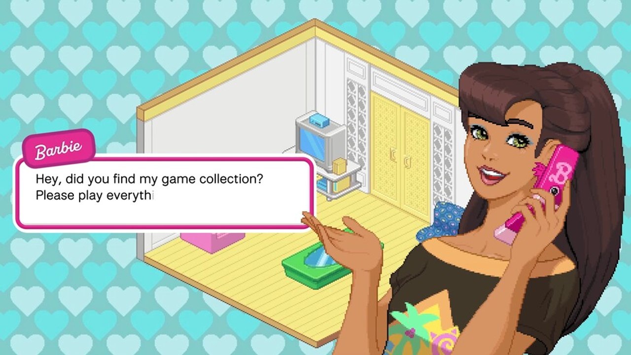 Barbie Rewind: Trailer stellt neue Retro-Spielesammlung mit 16 Klassikern vor