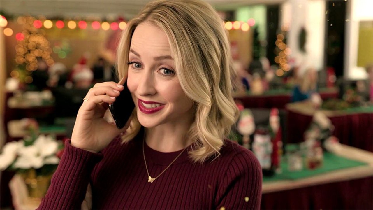 Holiday Hotline: Bei Anruf Liebe Trailer OV