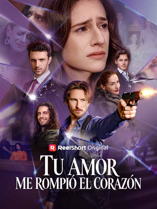 Tu amor me rompió el corazón En Español