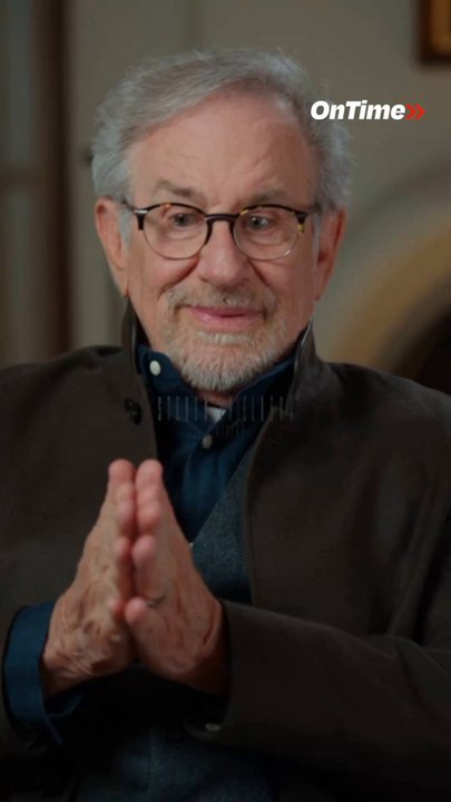 Steven Spielberg est de retour
