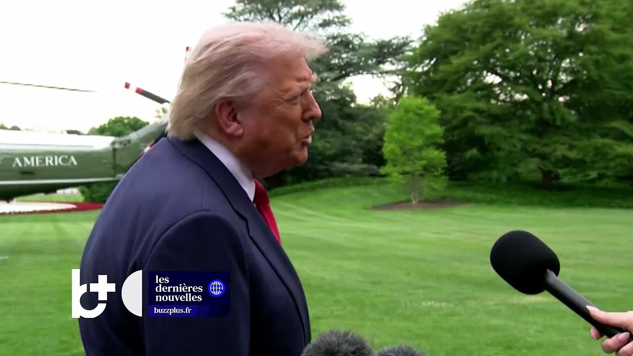 Netanyahu a préparé les avions pour la guerre / Trump : Tu seras seul si tu bombardes l'Iran