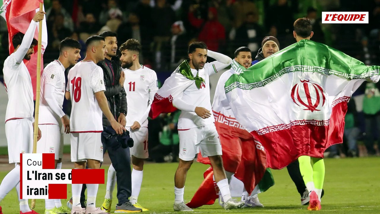L'Iran se dit « dans l'incapacité de fournir le moindre billet aux supporters » iraniens et accuse les États-Unis de lui avoir retiré son quota de tickets - Foot -  - Coupe du monde 2026