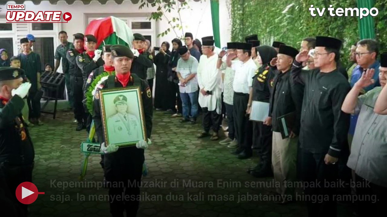 Empat Bupati Muara Enim yang Terlibat Kasus Korupsi