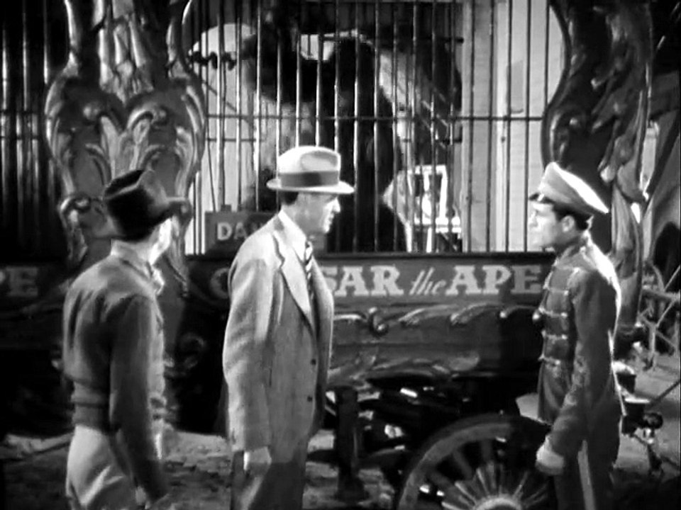 Charlie Chan At The Circus