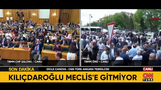 Kılıçdaroğlu’nun açıklamasında dikkat çeken Mansur Yavaş ayrıntısı! Dicle Canova CNN Türk'te anlattı