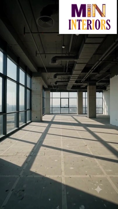 Transform Your Workspace with Professional Interior Solutions! ✨