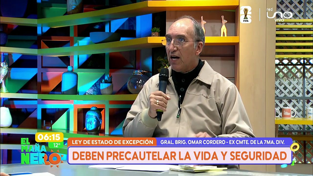El Mañanero cbba 09/06/2026