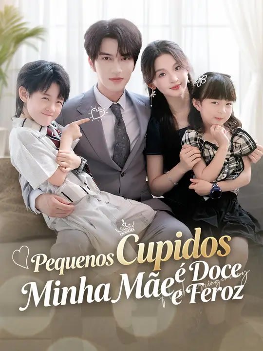 Pequenos Cupidos: Minha Mãe é Doce e Feroz | Série Completa | Short Drama Português