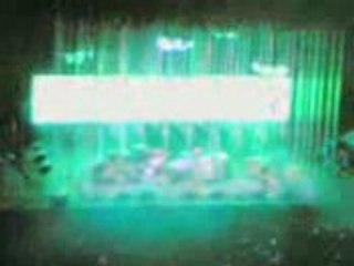Radiohead live Nimes
