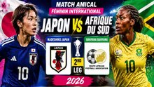 Banyana Banyana Strike Back! South Africa Shock Japan 1-0 In Pre-WAFCON Friendly | Highlights & Goal