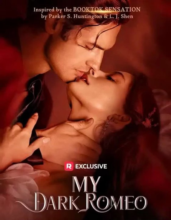【ReelShort】 The Dark Romeo ➔ English Sub | A Twisted Enemies-to-Lovers Romance