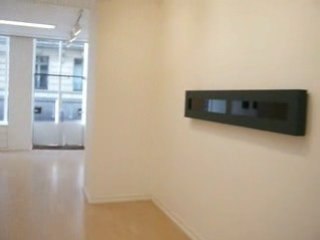 FRANÇOIS PERRODIN | oeuvres récentes | novembre 2007