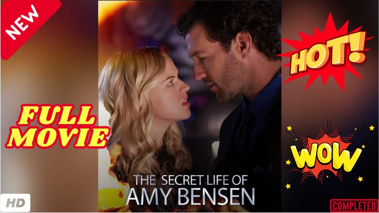 Das geheime Leben von Amy Bensen frei | Ganzer Film Deutsch