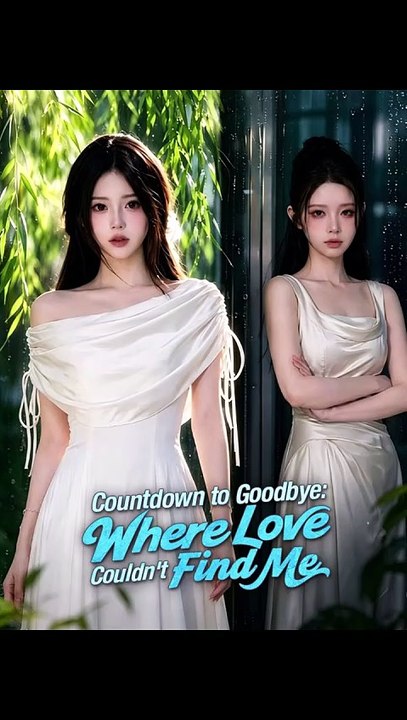 Countdown to Goodbye Where Love Couldn't Find Me
