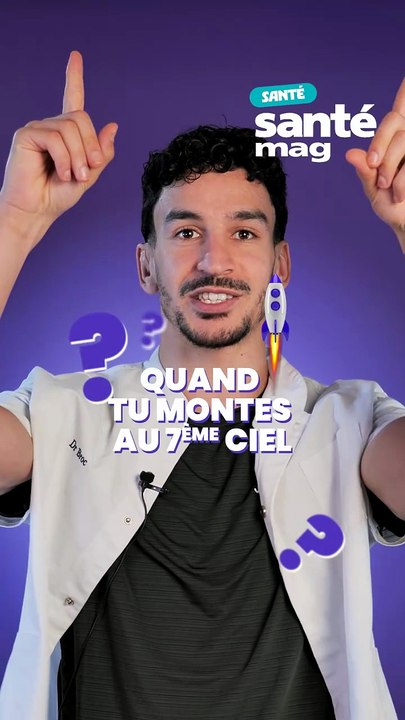 Monter au 7e ciel, ça veut dire quoi ?