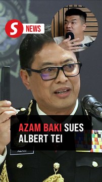 July 8 court date for Azam Baki's defamation suit against Albert Tei