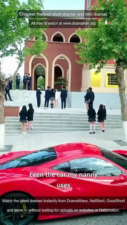 Mission Accomplished Revenge Started Drama