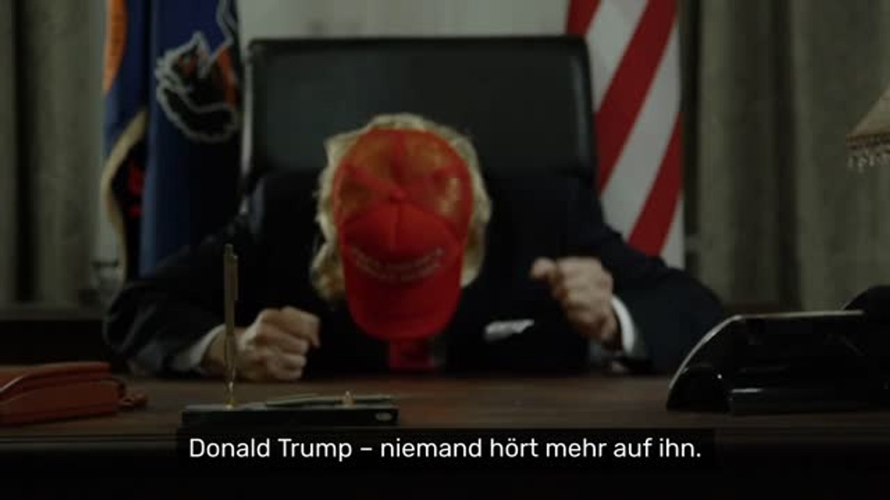 Donald Trump: Niemand hört mehr auf ihn – US-Präsident verkommt zur 'lahmen Ente'