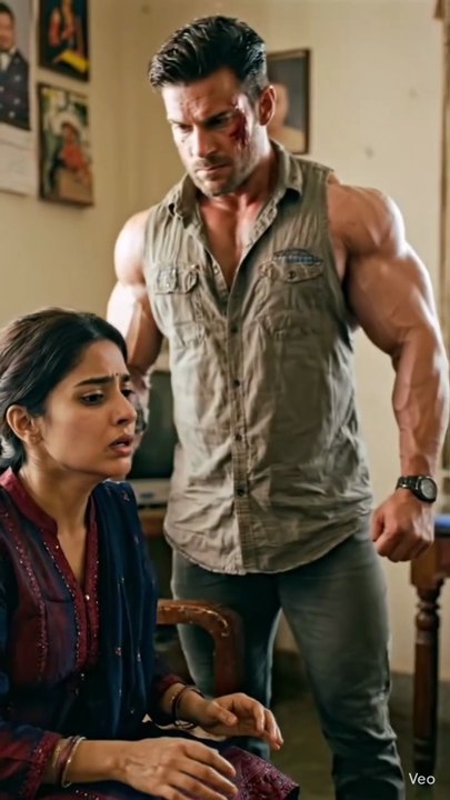 The Ultimate Plot Twist: Bodybuilder's Unexpected Reaction! 😱😂
