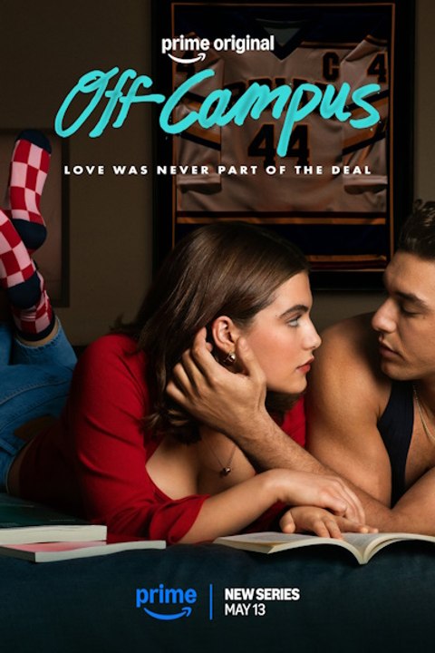Off Campus - Season 1 - Episode 03: The Orgasm