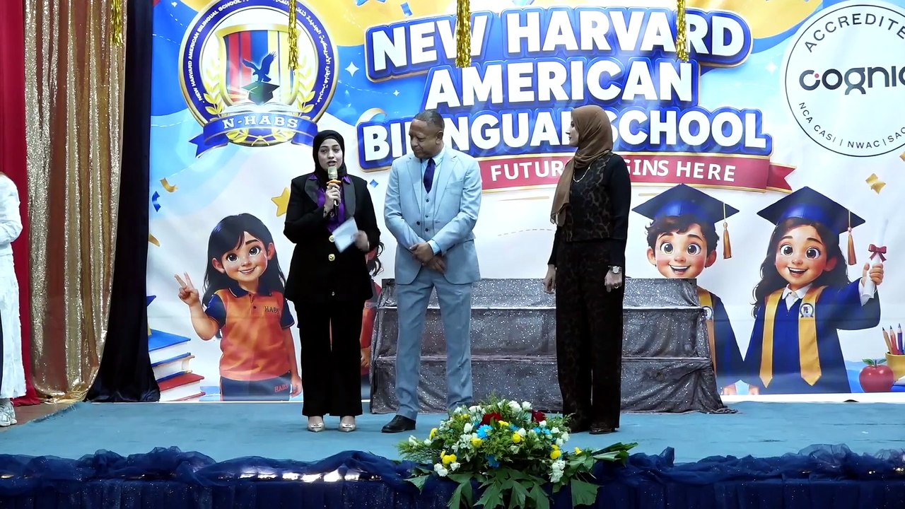 NHABS KG Graduation 2026
