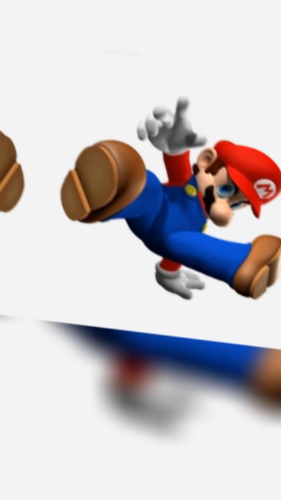 MARIO & Pomni