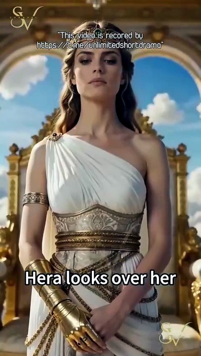 The Unloved Daughter In Olympus