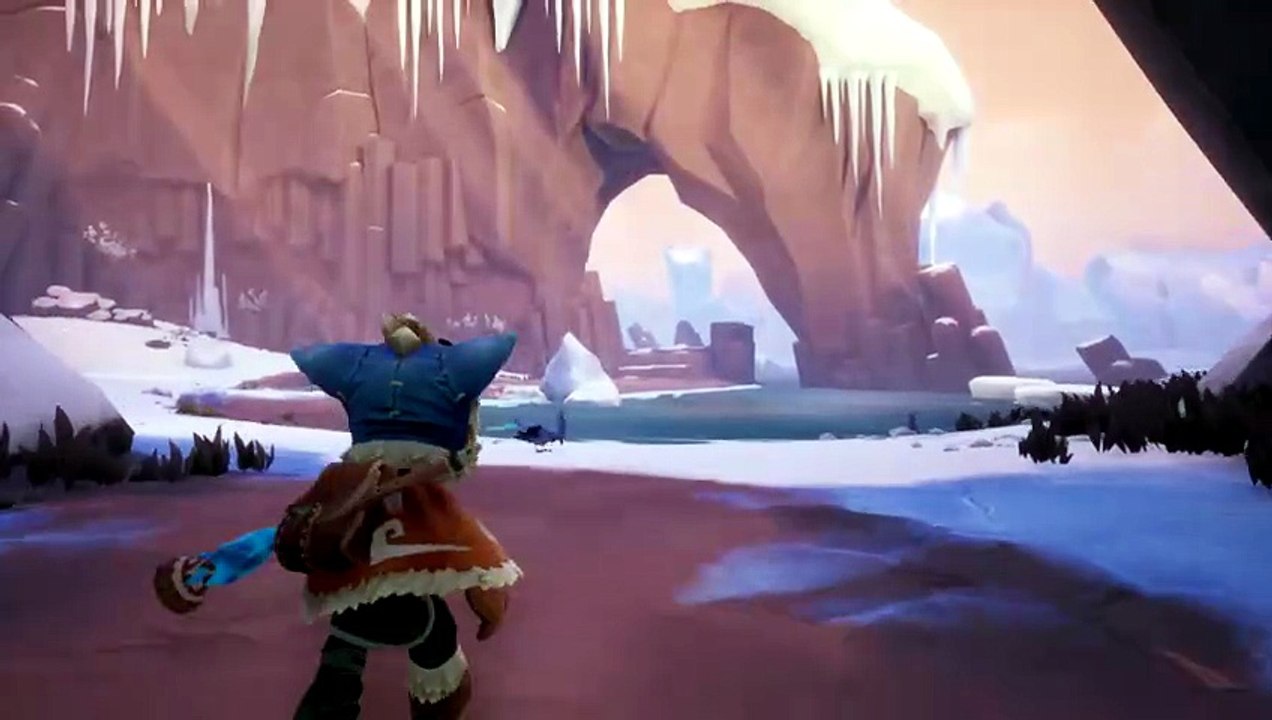 MACERA   S0040 - SONG OF NUNU A LEAGUE OF LEGENDS STORY 1080P HD TÜRKÇE DUBLAJ GAMEPLAY