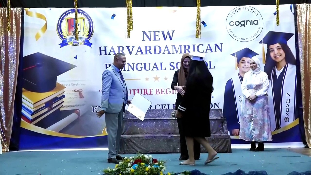NHABS G5 - G8 Graduation 2026