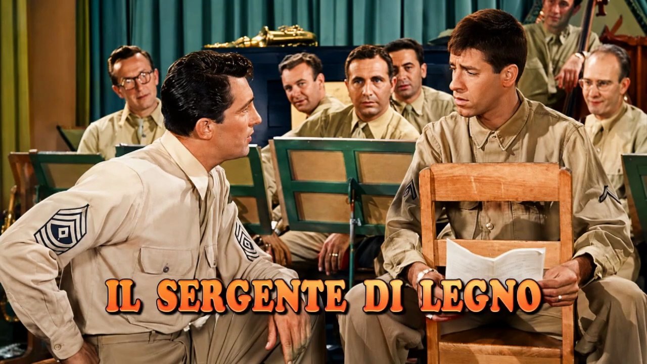 «Il sergente di legno/1950 HD»