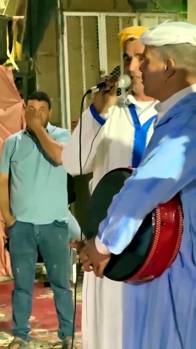 مواجهة ساخنة بـ _حد أولاد زباير_ تجمع بين الشيخ بومعاز والشيخ عبد النبي الشحم
