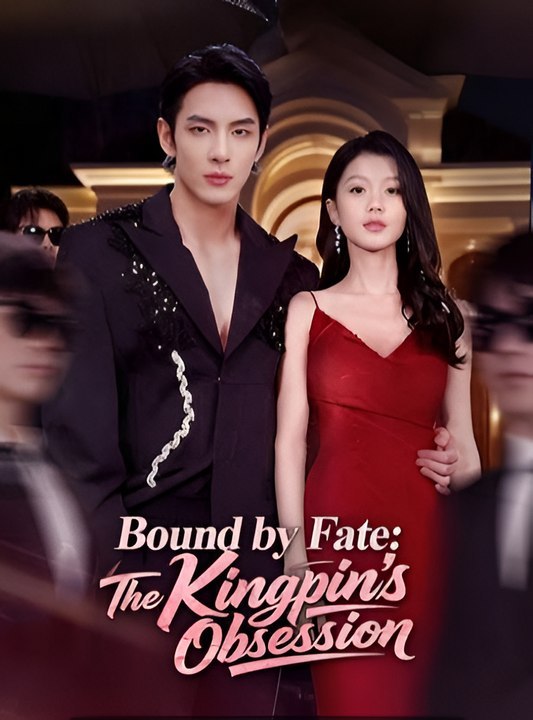[Eng Sub]🔥Bound by Fate The Kingpin's Obsession-Drama FULL MOVIES ENGLISH SUB - Full Drama Episode | Full Drama Dailymotion #reelshort