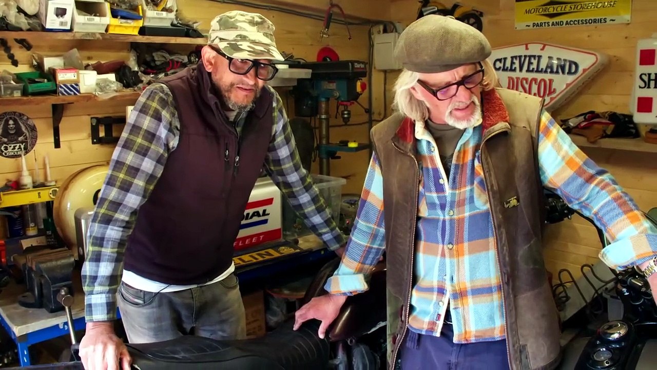 Shed and Buried S08E03 Phil [Full Movie]