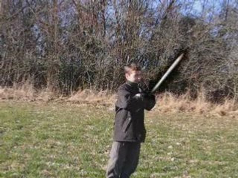 Test du sabre noir