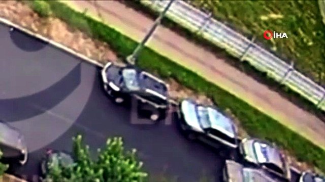 Rusya’da bombalı saldırı dehşeti! Seyir halindeki araç havaya uçtu