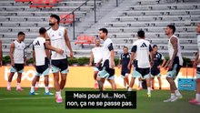 Scaloni déplore la déformation de ses propos sur Messi par la presse étrangère