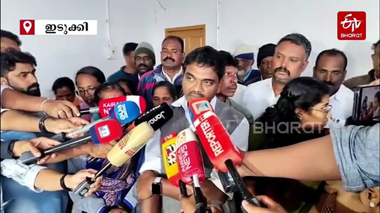 ഇടുക്കി സൂര്യനെല്ലിയിൽ കാട്ടാന ആക്രമണത്തിൽ അനാഥരായത് രണ്ട് കുരുന്നുകൾ