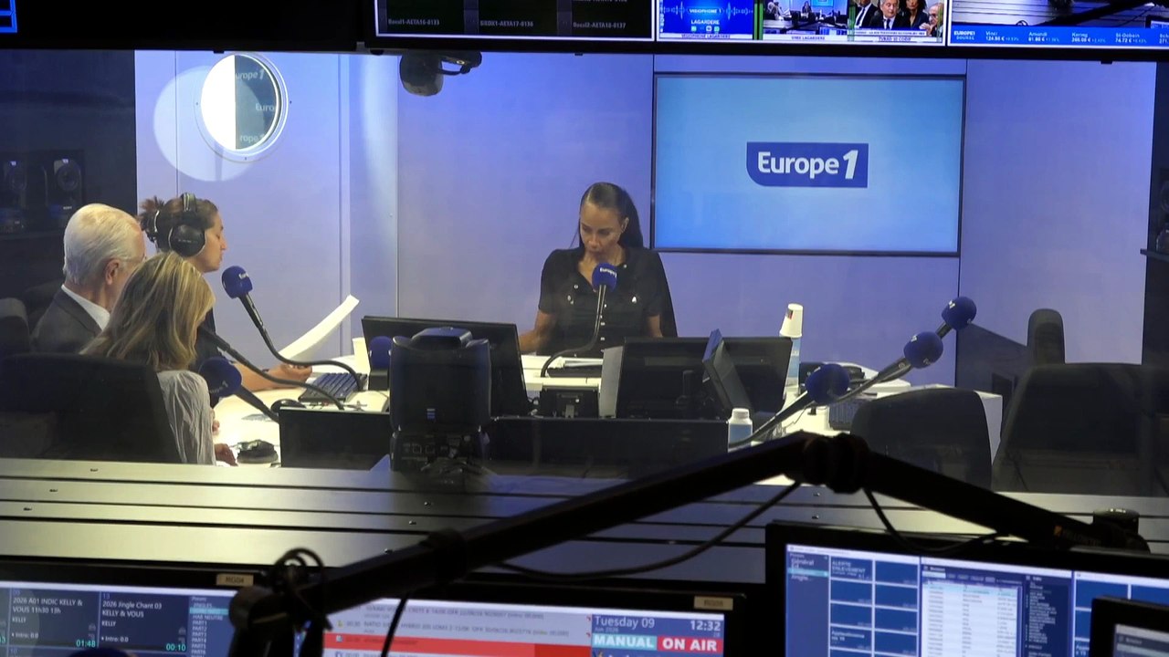 Le journal 12h30 du 09/06/2026