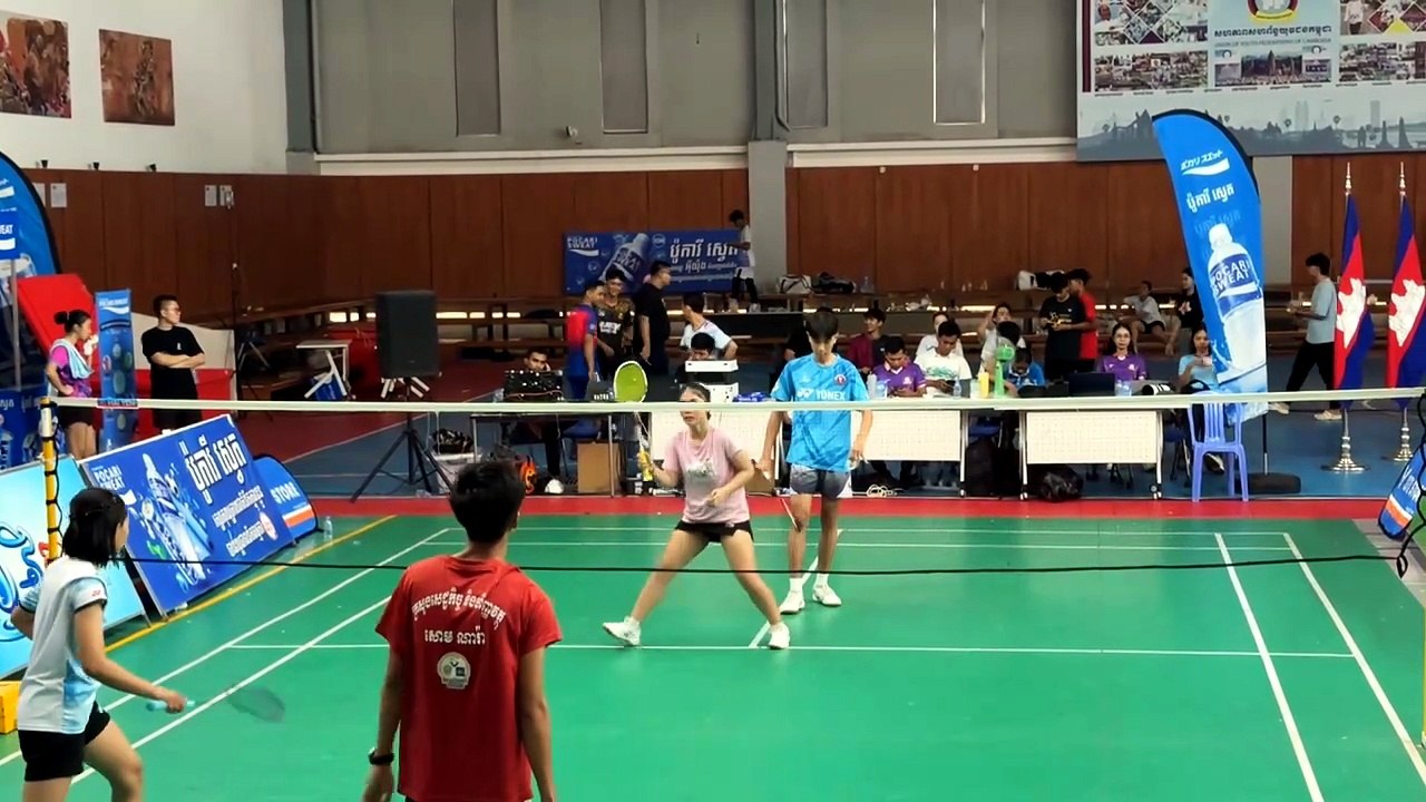 ការប្រកួតកីឡាវាយសីមិត្តភាពសសយកភ្នំពេញ២០២៦ ប្រកាសបើកទទួលចុះឈ្មោះចូលរួម