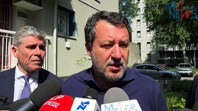 Elezioni comunali 2027, Salvini convoca i milanesi: “Vengano ai gazebo a dirci chi vorrebbero come sindaco”