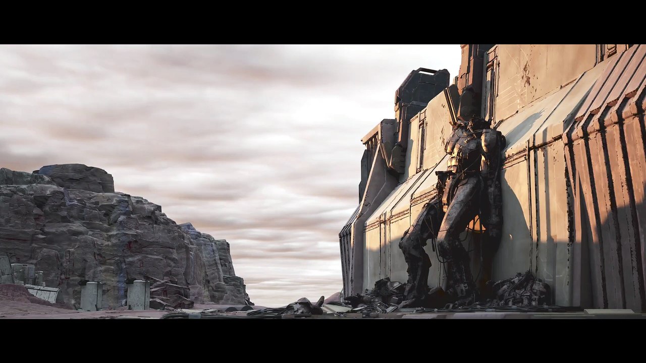 gen ATLAS - Tráiler Revelación Oficial