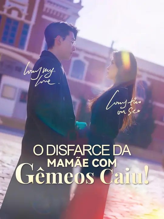 O Disfarce da Mamãe com Gêmeos Caiu! | Série Completa | Short Drama Português
