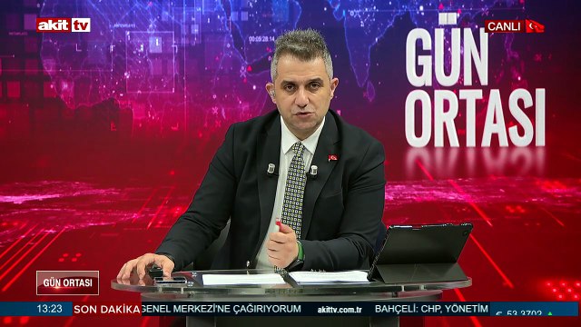 Gzt. Yzr. Serdar Arseven; Meclis önünde Akit Medya Grubuna yapılan alçak saldırıyı değerlendirdi