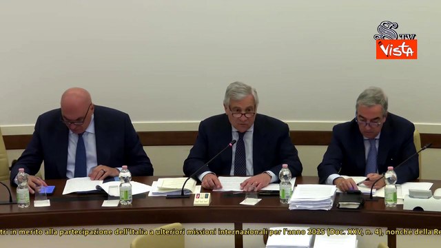 Tajani su colloqui Usa-Iran: Trattative difficili ma lo spazio per il dialogo esiste ancora