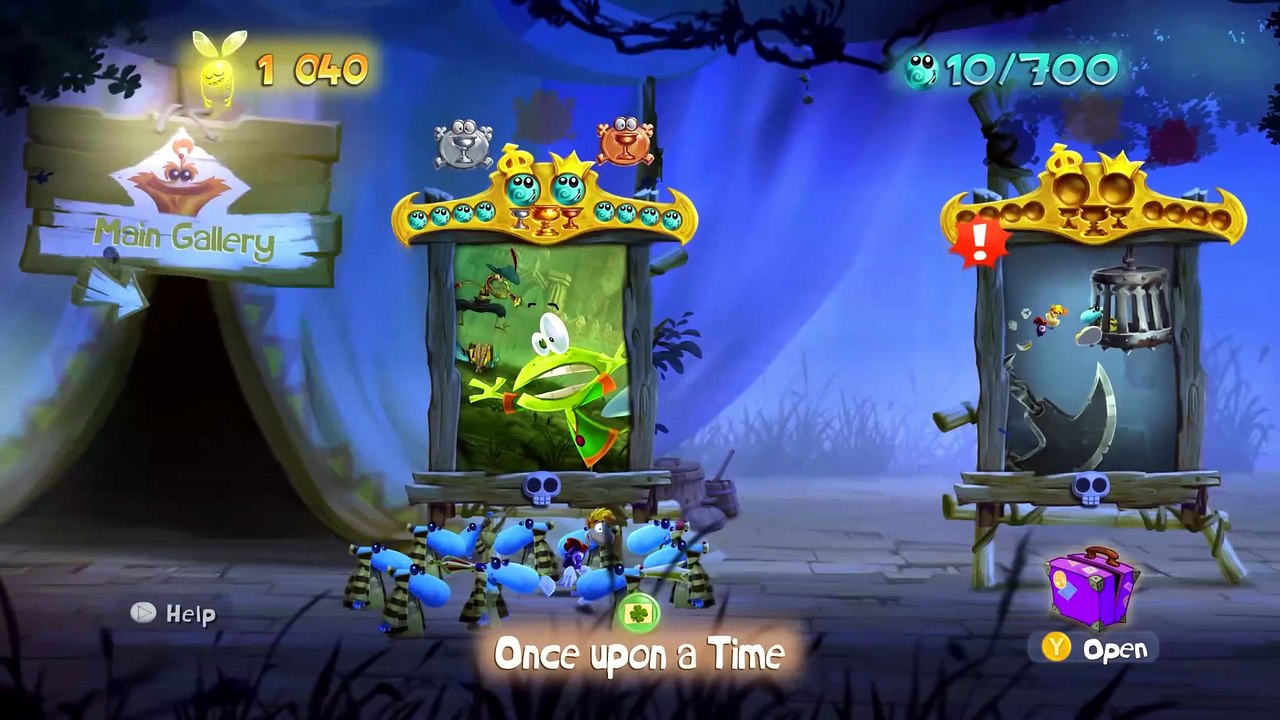 Jaki NAPRAWDĘ jest Rayman Legends Retold? Już graliśmy!