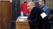 بالبدلة الحمراء.. آخر ظهور للمتهم بقـ ـتل ابن مالك قهوة أسوان بمصر الجديدة